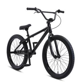 SE Bikes Stealth Mode Black So Cal Flyer 24 BMX