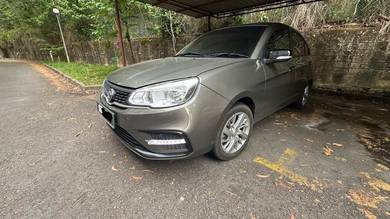 Proton Saga Premium PREMIUM AT in Kota Kinabalu, SBH