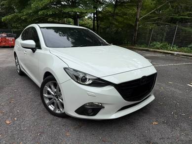 Mazda 3 SEDAN HIGH SKYACTIV (CKD) in Cheras, KUL