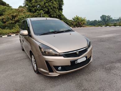 Proton Exora BOLD PREMIUM in Kuala Terengganu, TRG