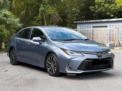 2020 Toyota Altis ALTIS G