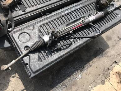 Porsche Cayenne 955 957 Power Steering Rack