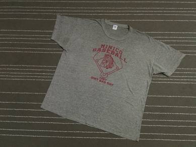 Minico Baseball 1997 X VINTAGE X RUSSELL ATHLETIC