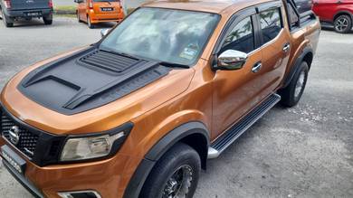Nissan Navara SE (AT) in Ipoh, PRK