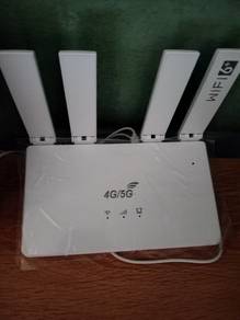 router wifi (simcard)