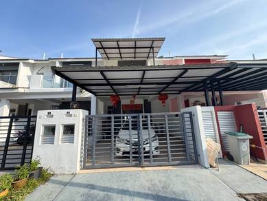 2-storey Terraced House For Sale in Pasir Gudang,JHR