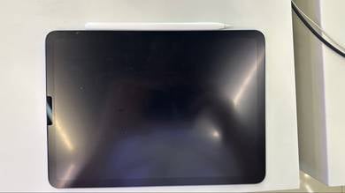 iPad Air 4 256GB with Apple Pencil