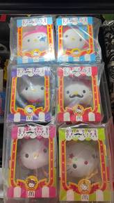 Hello Kitty Plush Toy X McDonal