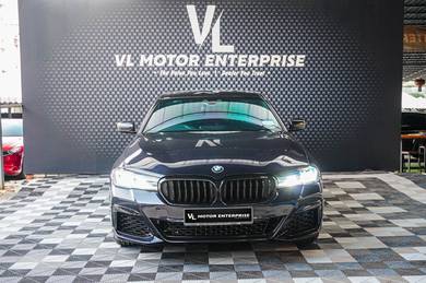 BMW 530i 30i M-SPORT in Desa Petaling, KUL