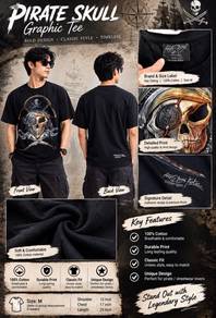 Street Wear Skull Collection for M Men