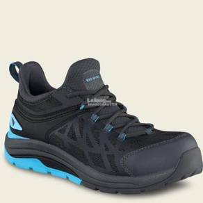 Safe Shoe Red Wing Women Athletic Black 2348 EH NT