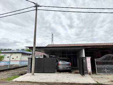 1-storey Terraced House For Sale in Sungai Petani,KDH