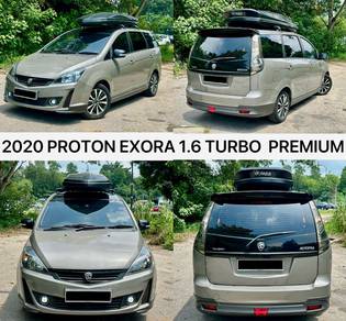 Proton Exora PREMIUM in Skudai, JHR