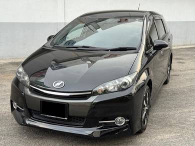 Toyota Wish S in Bandar Bukit Tinggi, SGR