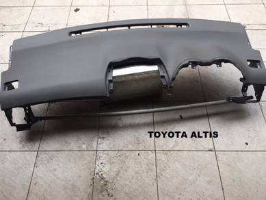 Dashboard of Toyota Altis
