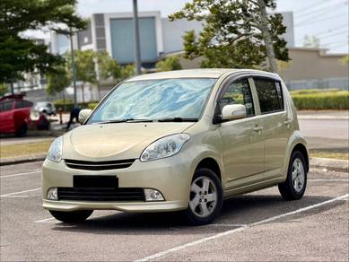 2006 Perodua MyVi EZ