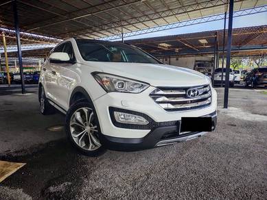 Hyundai Santa Fe R CRDi EXECUTIVE PLUS in Sungai Besi, KUL