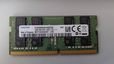 Laptop RAM