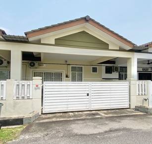 Terraced House For Rent in Bemban,MLK