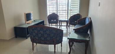 Service Residence For Sale in Lagenda Tasek Luxurious Suites