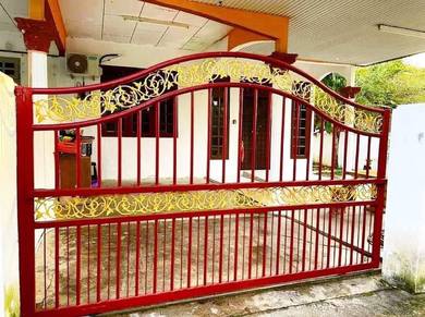 1-storey Terraced House For Sale in Perai,PNG
