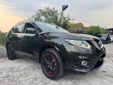 Nissan X-Trail FWD in Klang, SGR