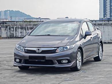 Honda Civic S in Bandar Puteri Puchong, SGR