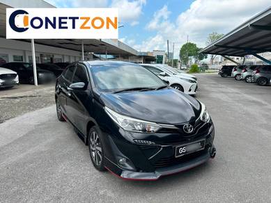 Toyota Vios G in Kuching, SWK