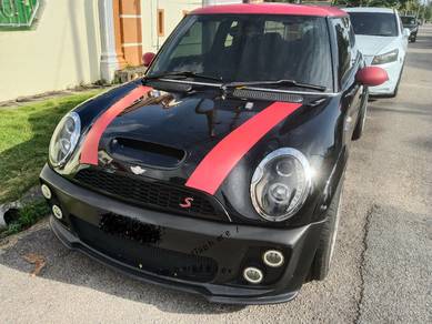 Mini Cooper in Johor Bahru, JHR