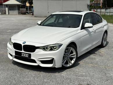 BMW 330e 30E SPORT (CKD) in Batu Caves, SGR