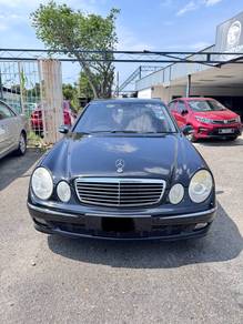 Mercedes Benz E240 240 AVANTGARDE (CKD) in Butterworth, PNG