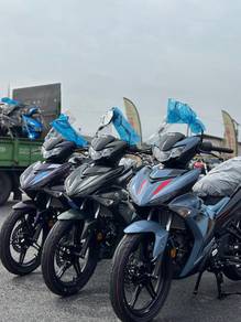 Yamaha Y15ZR