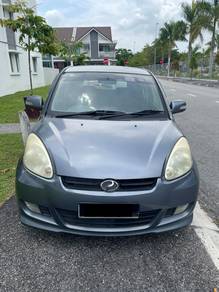 Perodua MyVi EZi in Ipoh, PRK