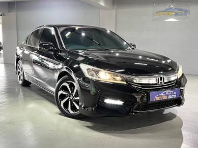 Honda Accord VTi-L in Seri Kembangan, SGR