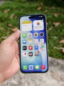 iphone 16 plus 256gb (baca dulu)