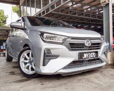 Perodua Axia X in Segamat, JHR