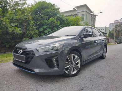 Hyundai Ioniq HEV PLUS in Ampang Hilir, KUL