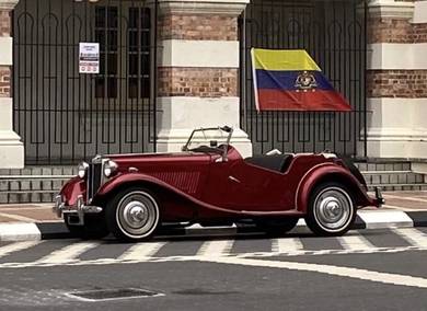 MG MGA in KL City, KUL