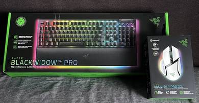 Basilisk V3 Pro