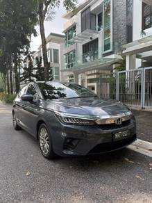 Honda City HATCHBACK V in SS2, SGR