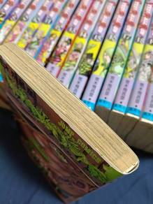 Steel Ball Run complete series set