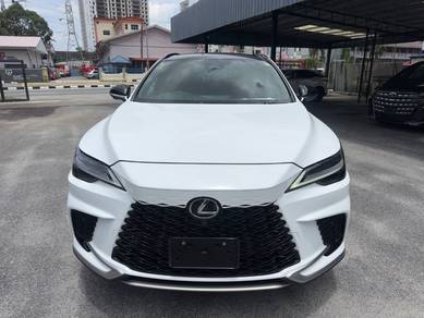 2023 Lexus RX 350 F Sport F SPORT