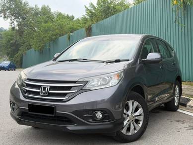 2014 Honda CR-V i-VTEC