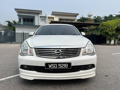 Nissan Sylphy LUXURY in Rasah, NSN