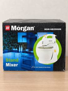 Morgan Stand Mixer MSM-NB250HM