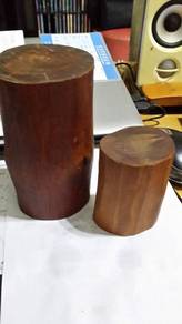 Raja Kayu Log 
