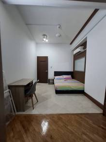 Room in KL Sentral, KUL