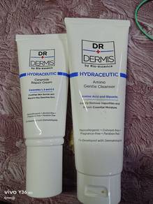 Dr dermis - gentle cleanser & repair cream
