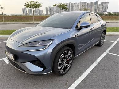 BYD Sealion 7 PERFORMANCE in Bangi, SGR