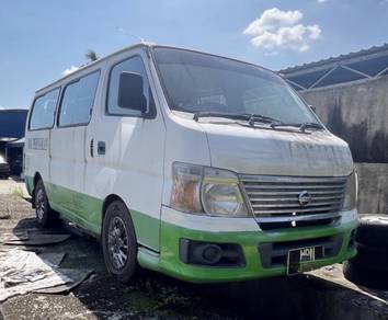 Nissan Urvan 3.0